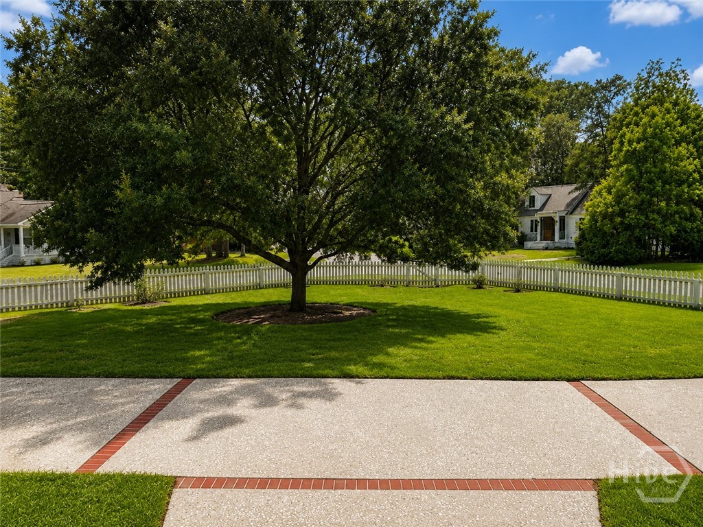 Front Yard