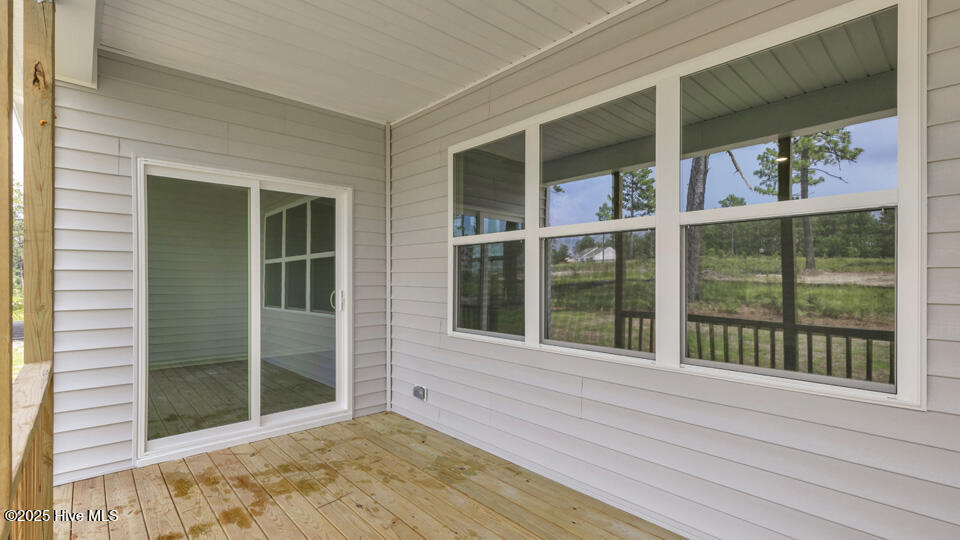 Covered Porch