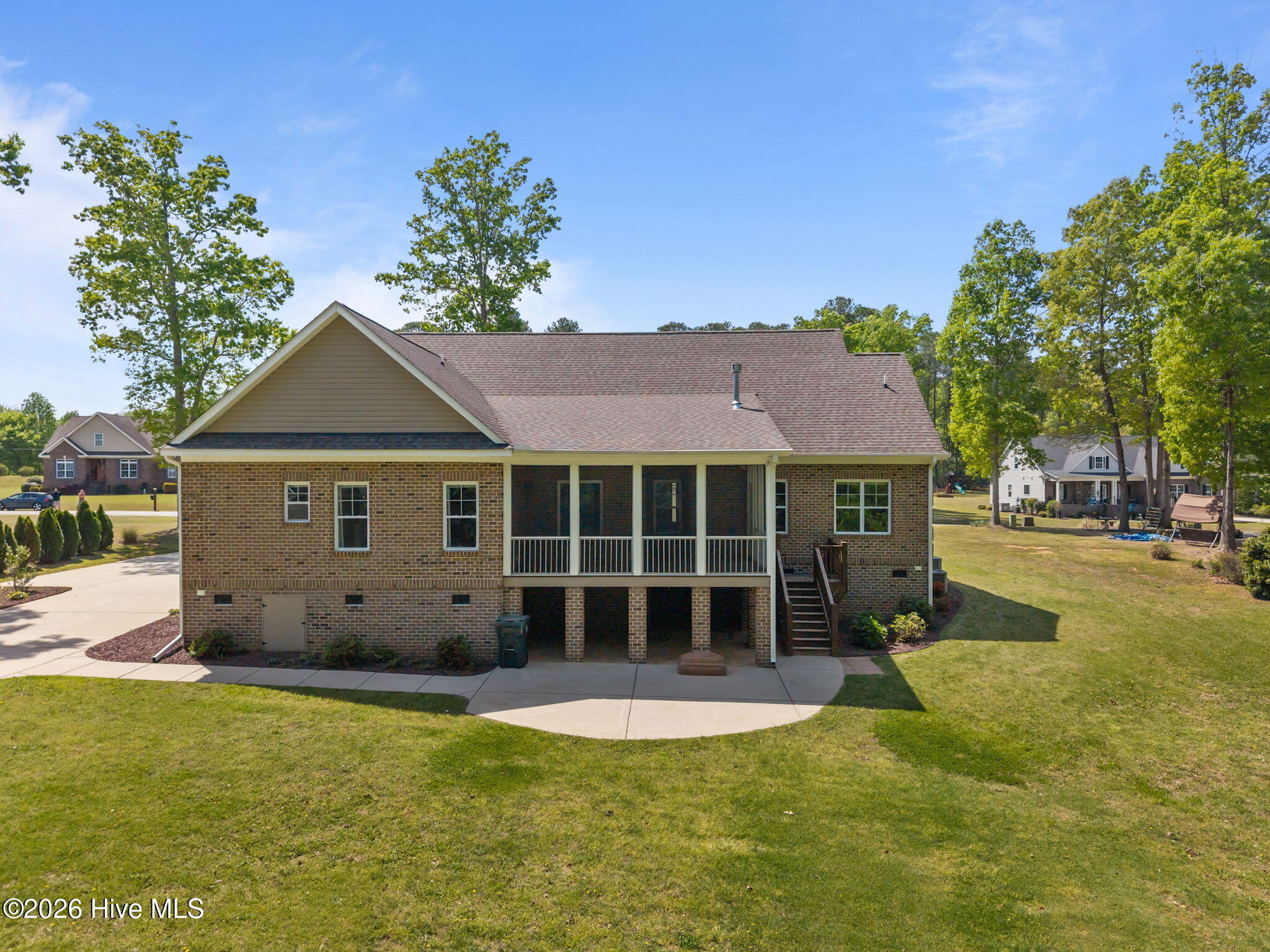 6711 Annabella Road, Rocky Mount, NC, 27803