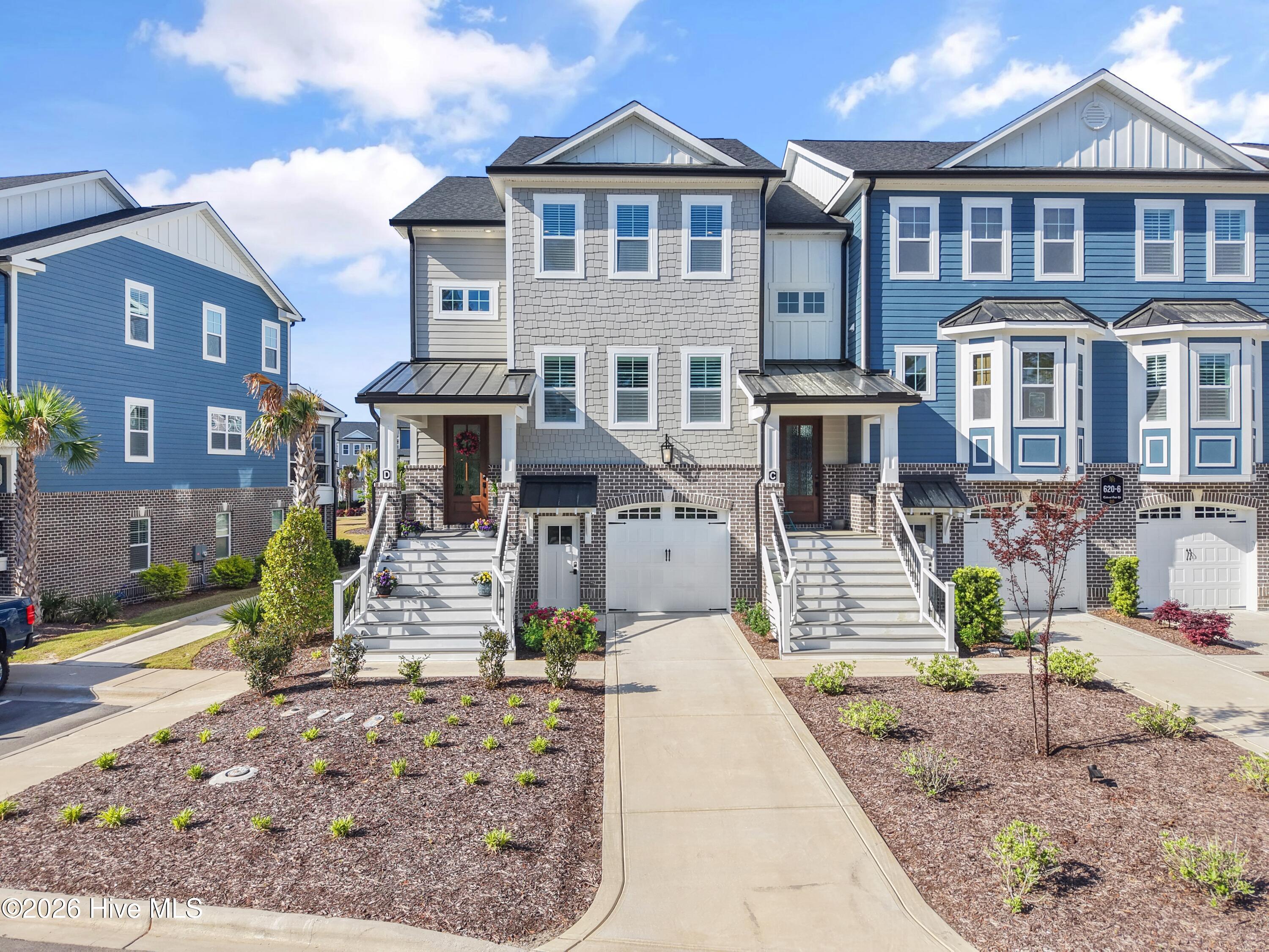 620 Eastwood Park Road Unit 6d, Sunset Beach, NC 28468