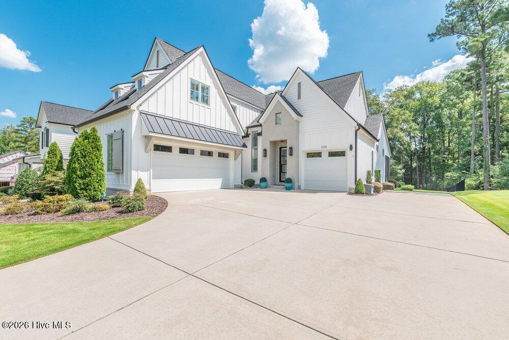 Photo 1 of Single family home for sale at 705 Campana Dr, Evans, GA 30809 | MLS# 100600793 | Listing updated on 2026-09-15