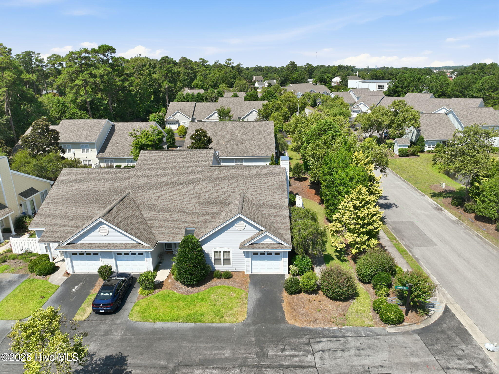100 Jasmine Court,Morehead City