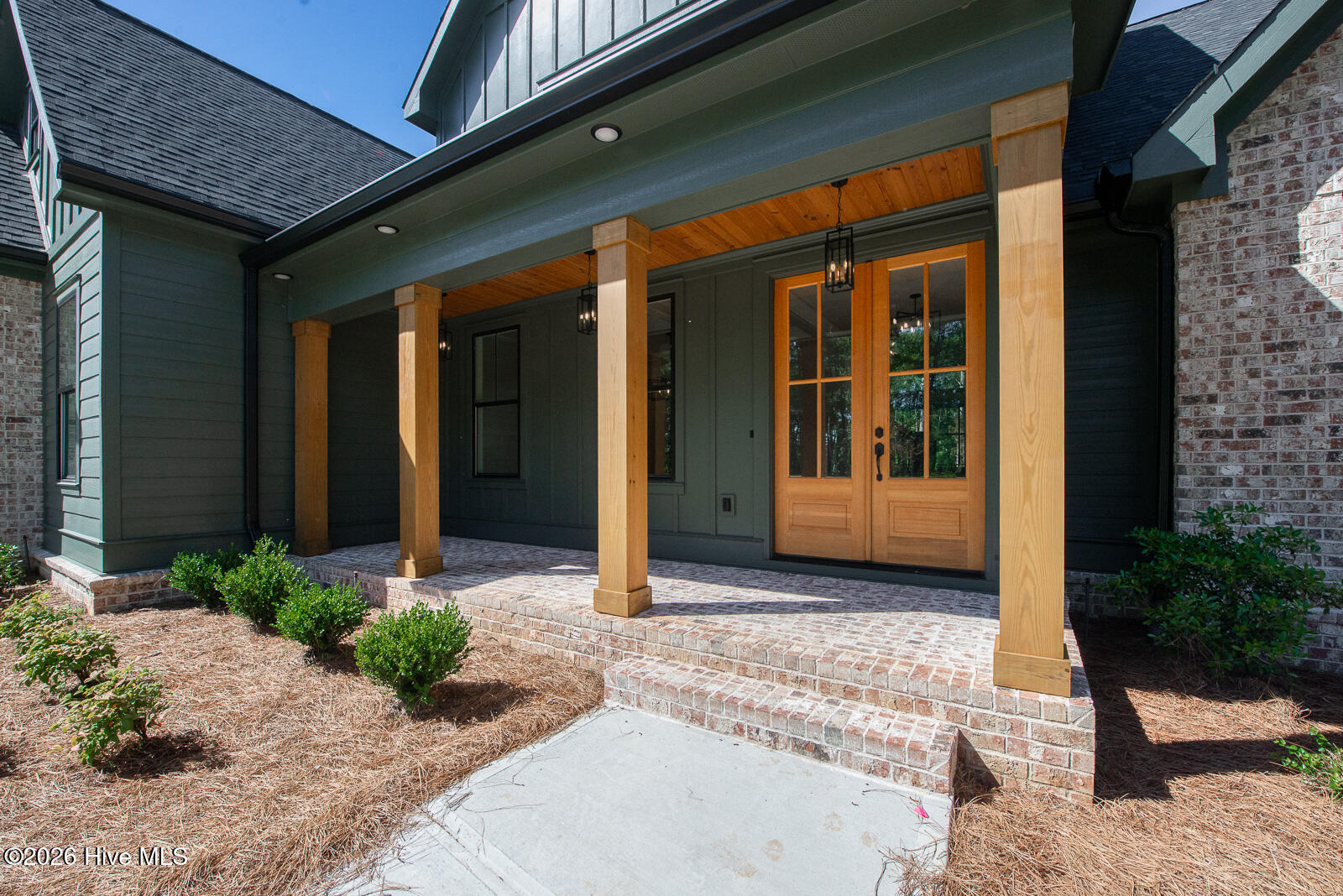 Rocking Chair Front Porch!
