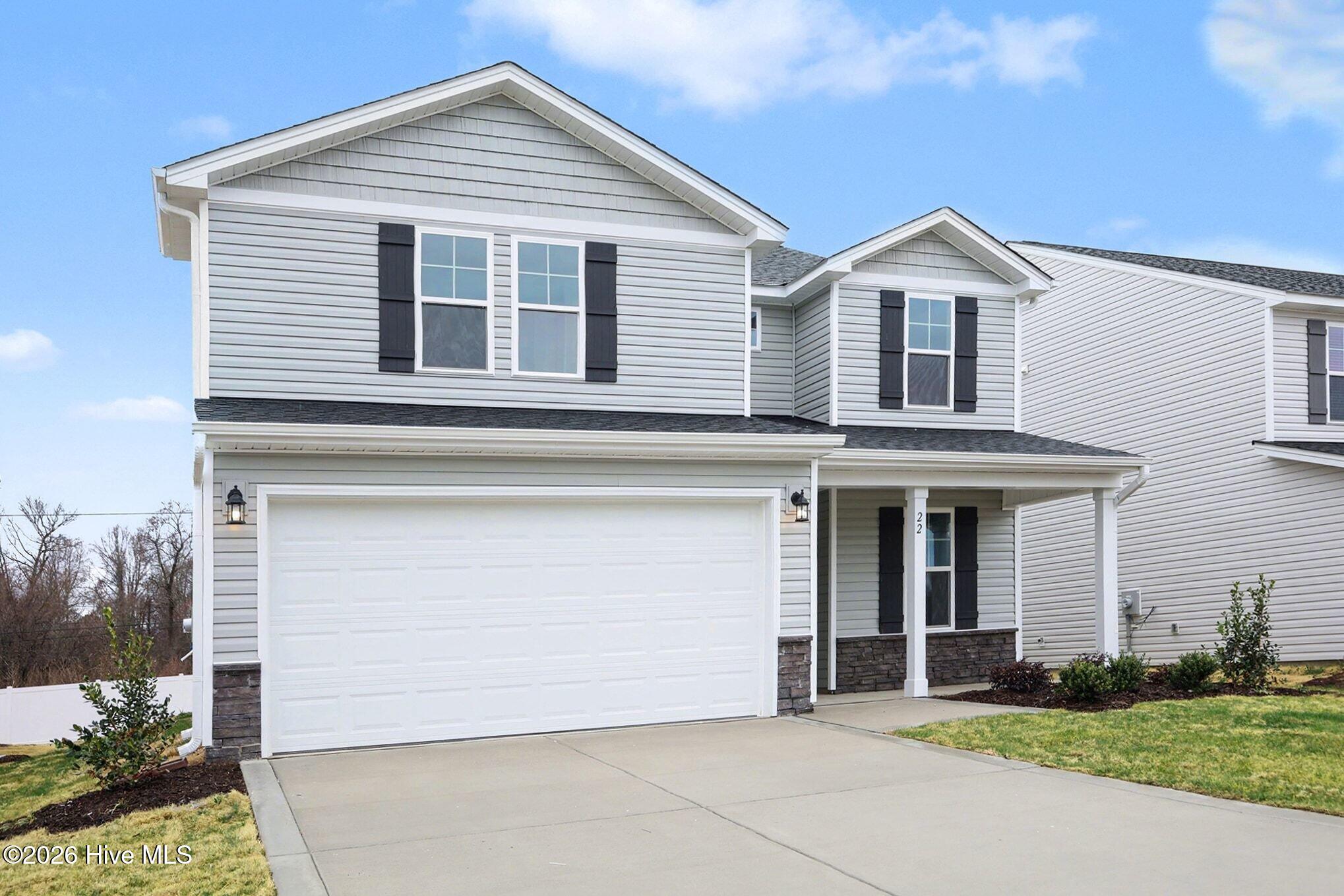 22 E Emily Gardens Drive, Selma, NC, 27576