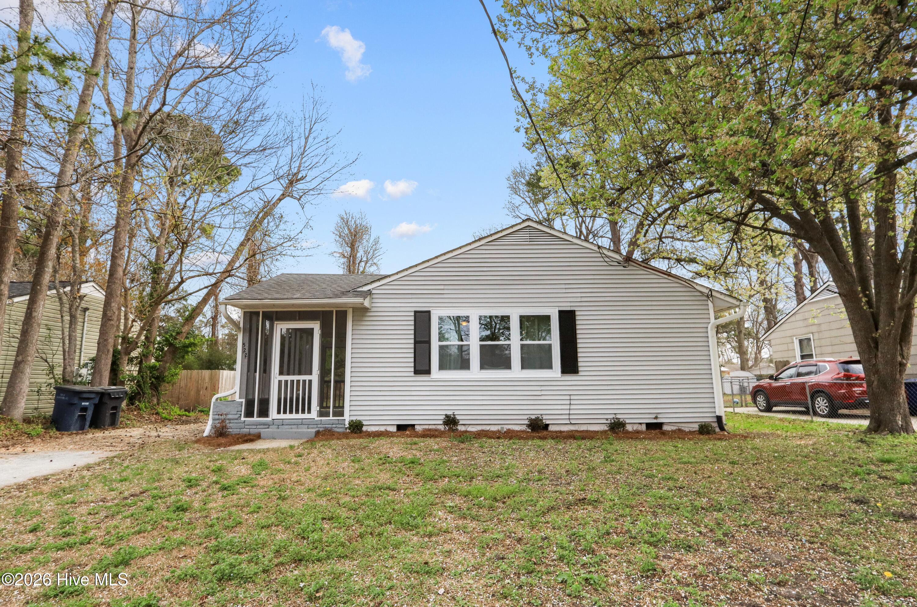 1802 Oxford Road, Kinston, NC, 28504