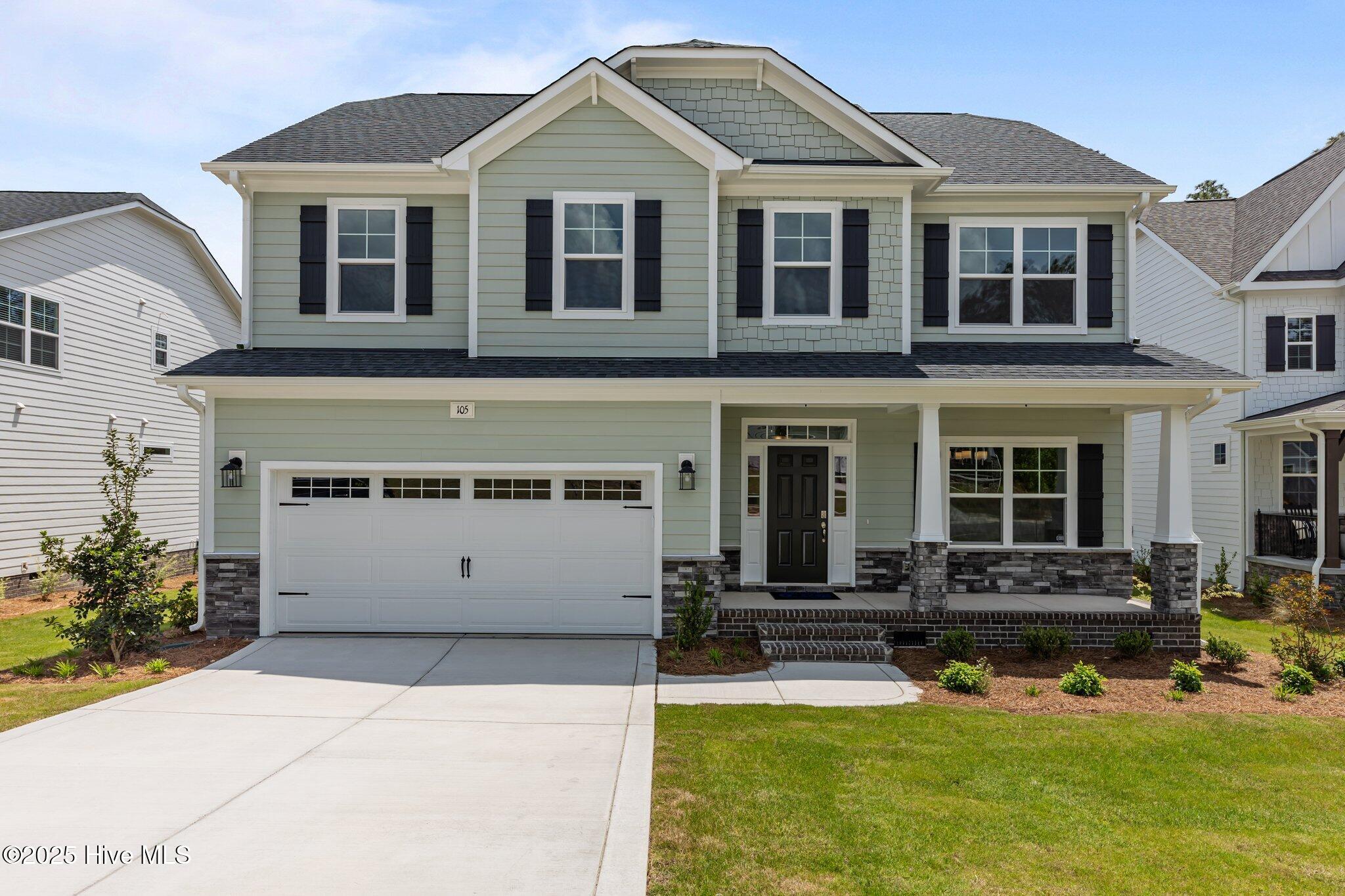 614 Brookfield Drive, Winterville, NC, 28590