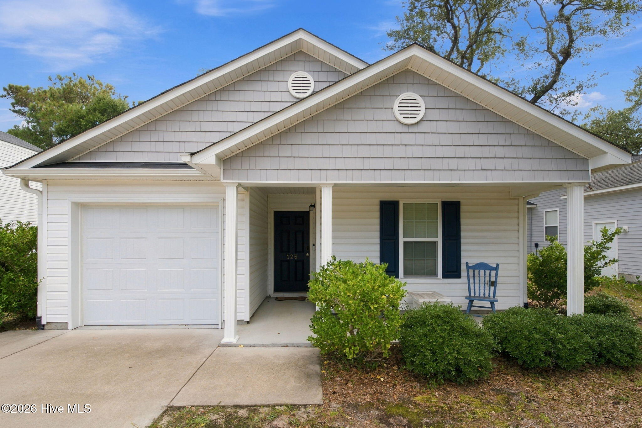 Photo 1 of Single family home for sale at 126 Nw 8th Street, Oak Island, NC 28465 | MLS# 100604490 | Listing updated on 2026-10-07
