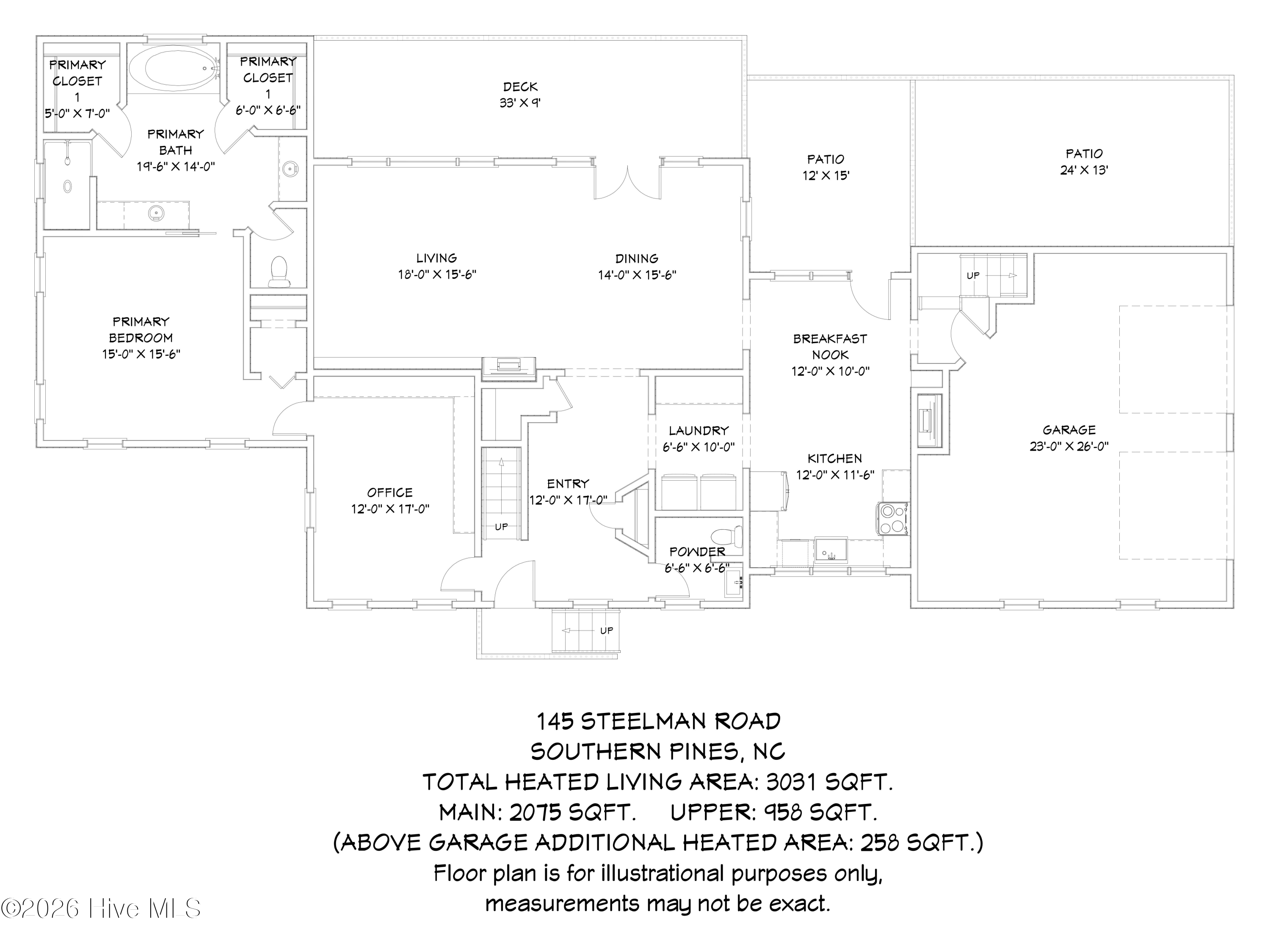 Homes For Sale - 145 Steelman Road<br/> Moore County, Southern Pines, NC 28387