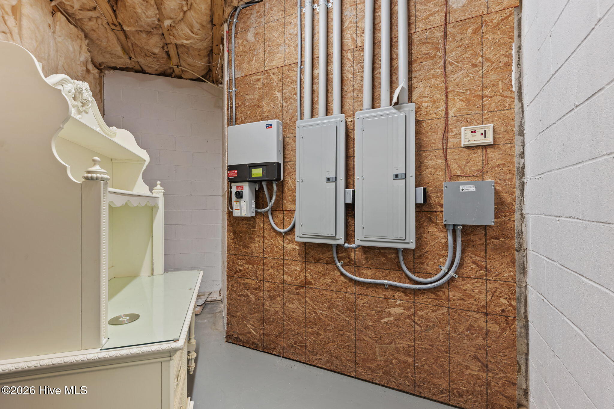 Dencor Electrical Protection System