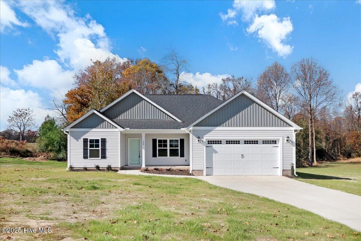 Homes for sale in Dudley, NC | 103 Sagewood Dr, Dudley, NC 28333 | MLS# 100510325