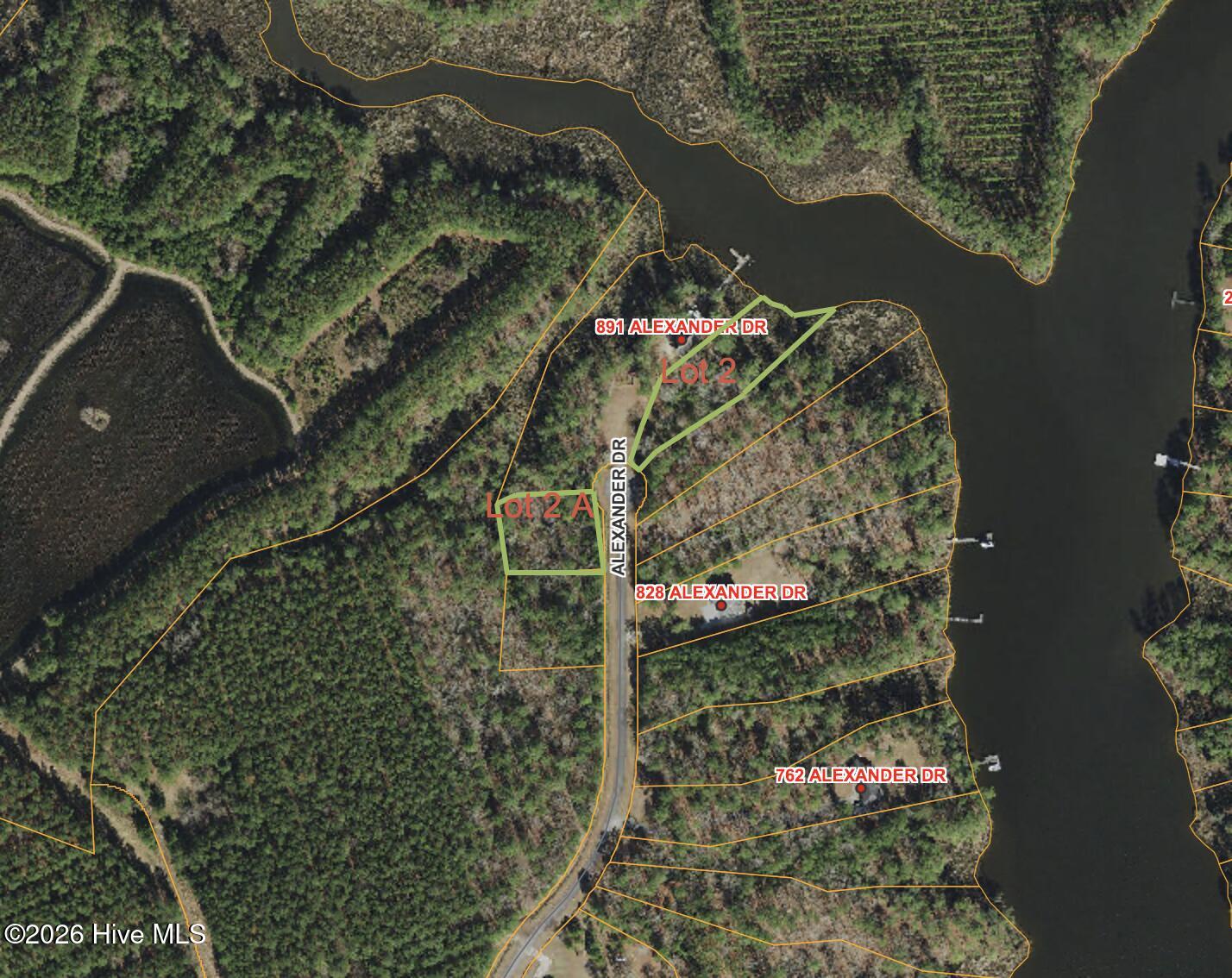 2 Alexander, Belhaven, North Carolina, 0 ,Residential Lot,For sale,Alexander,100565552