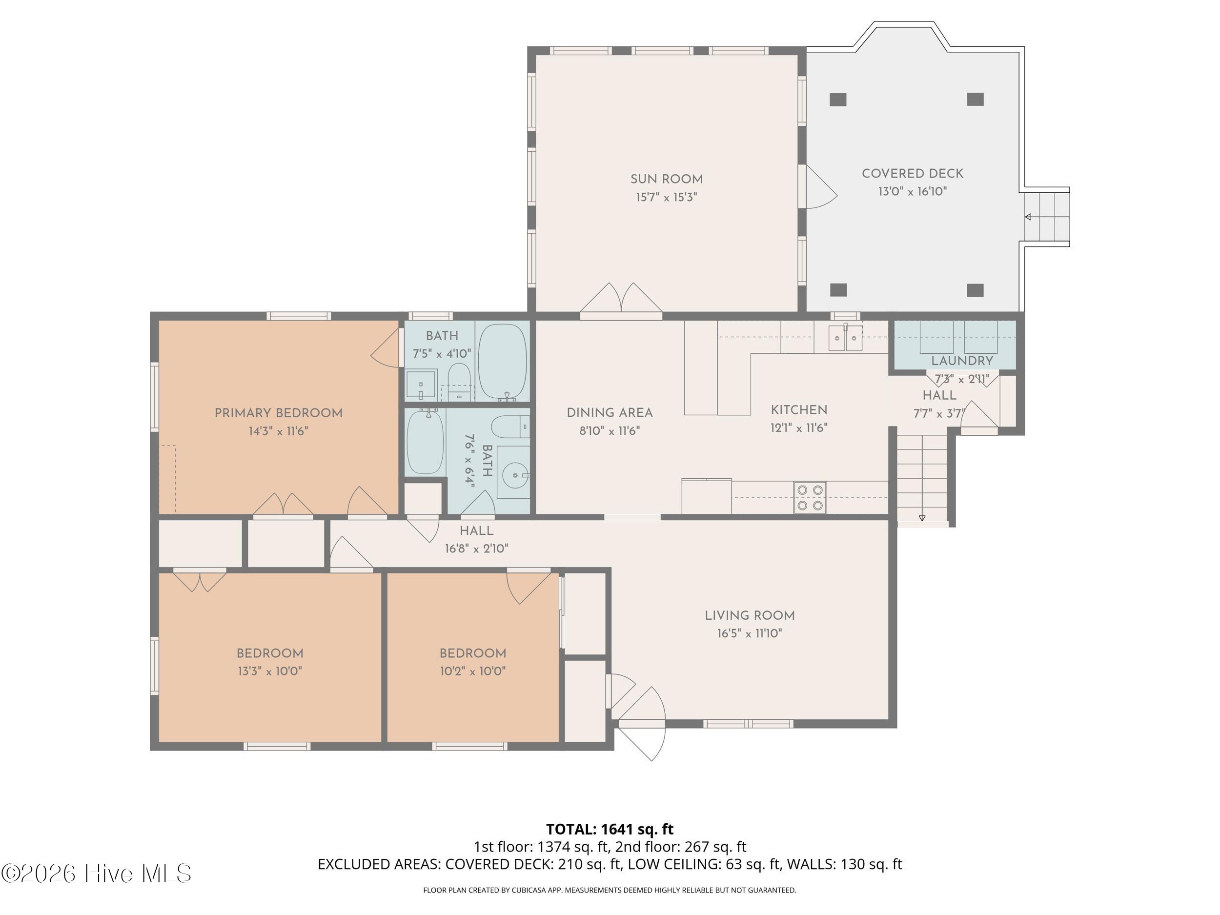 115 Terrilynn Way, Elizabeth City, NC, 27909