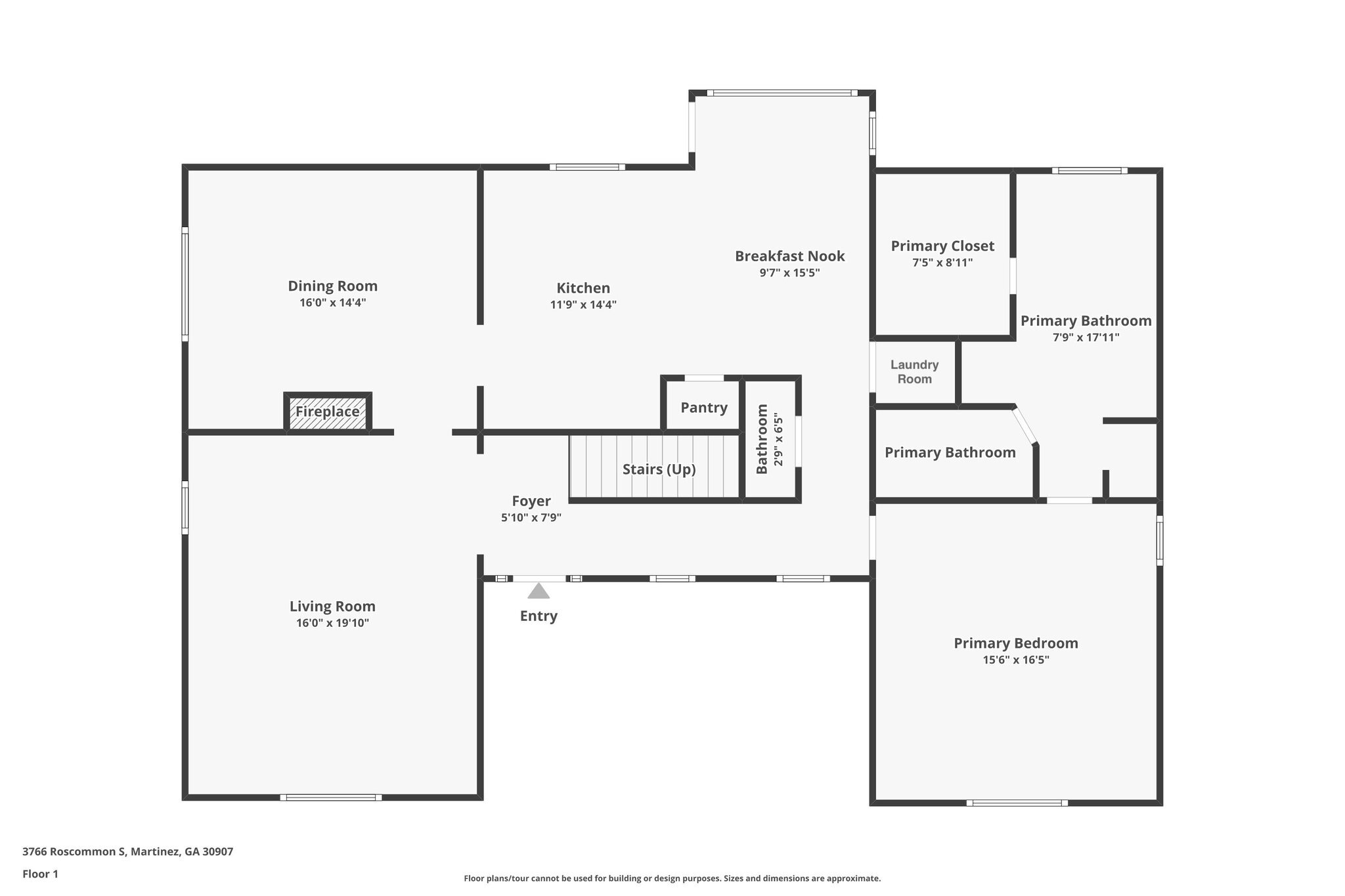 Property at 3766 Roscommon South