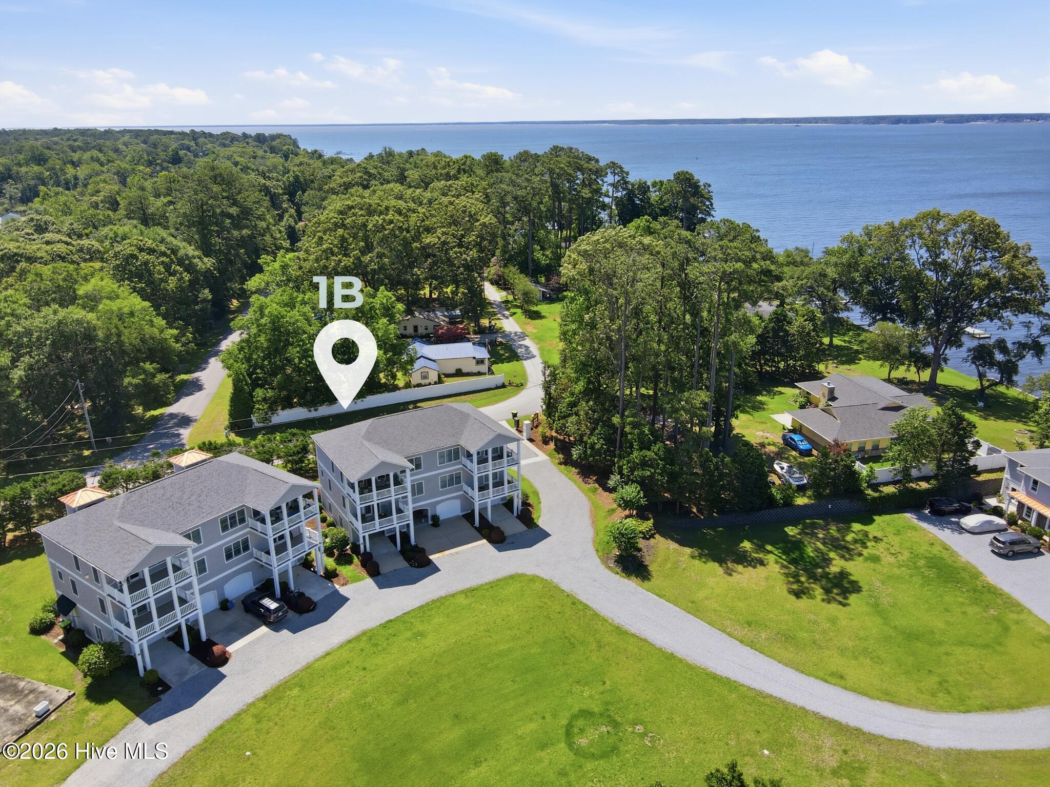 1129 Bennett Road Unit 1b,Minnesott Beach