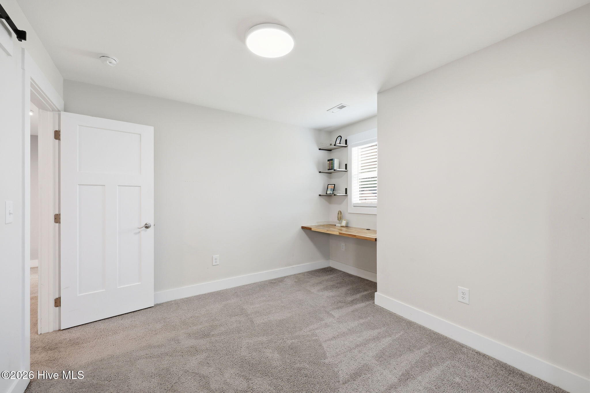 Large Seating area in owner suite