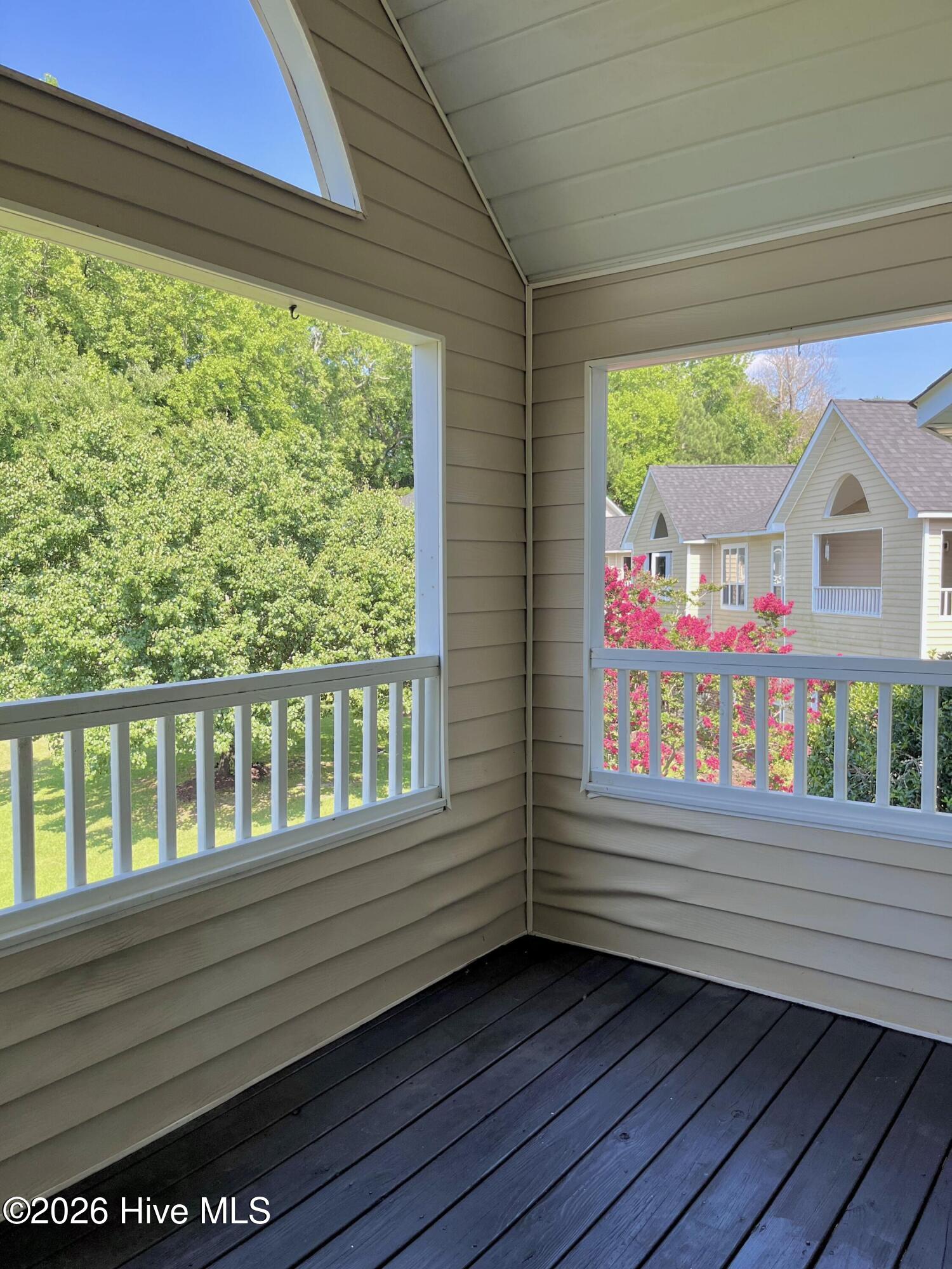Exterior photo of 605 Spring Forest Road F, Greenville, NC 27834. MLS: 100578322