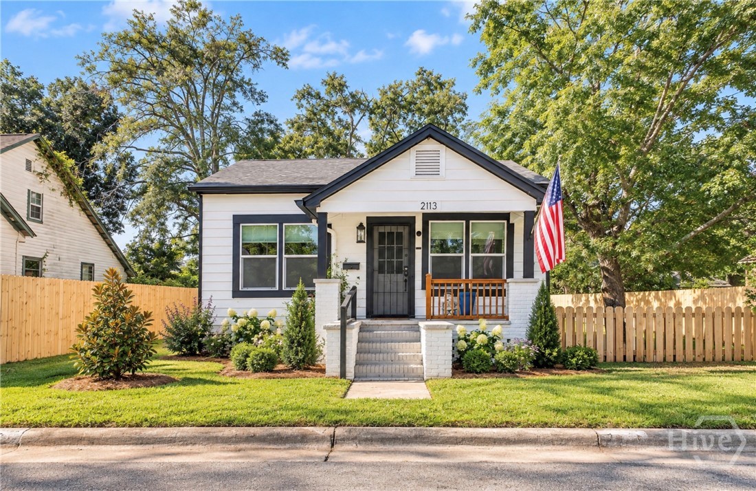 Photo 1 of Single family home for sale at 2113 Mell St, Savannah, GA 31415 | MLS# SA364651 | Listing updated on 2026-09-18