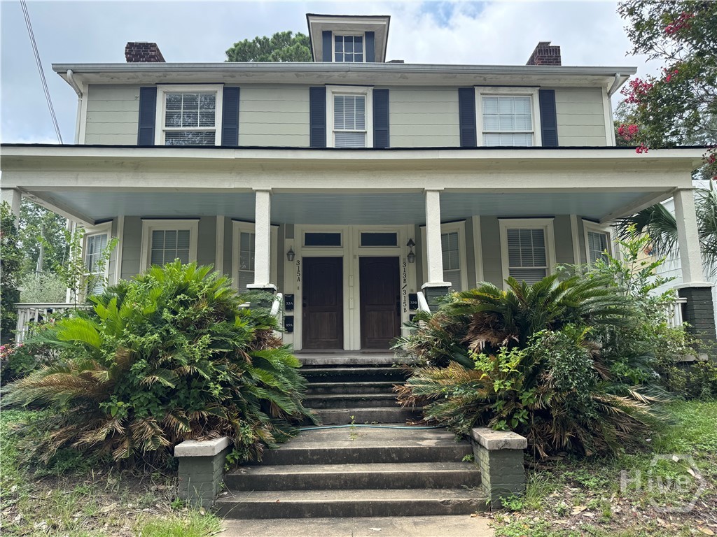 1st image of 315 E 38th St #2  A, Savannah, GA 31401 | MLS# SA362331