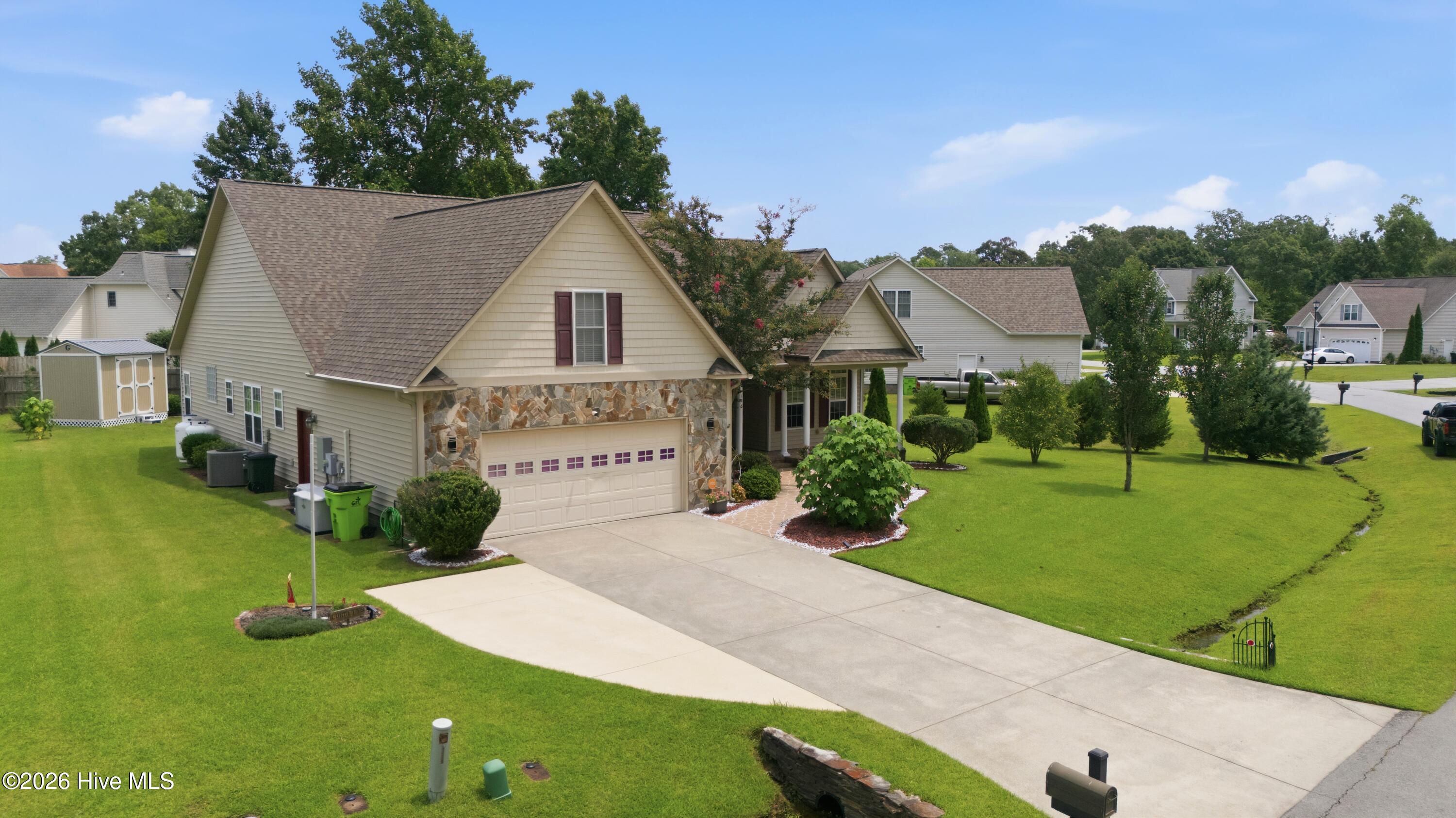 116 Frost Court,New Bern