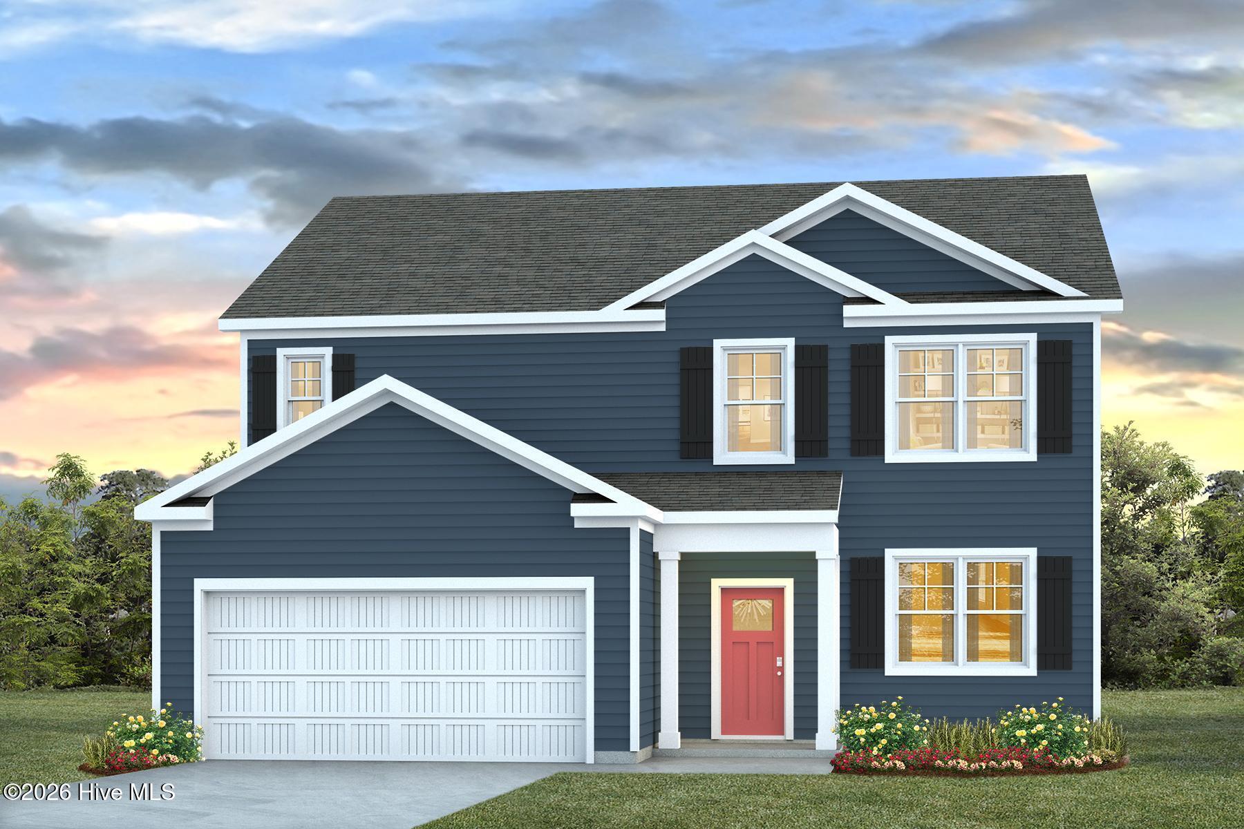 5338 Areca Road UNIT Lot 409, Castle Hayne, NC, 28429