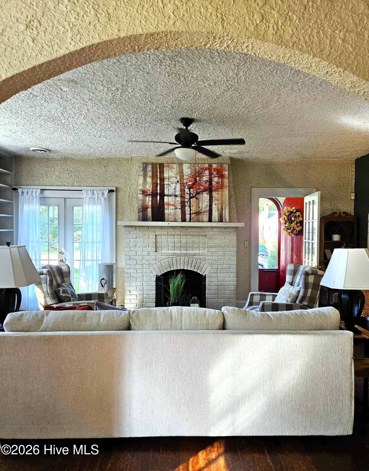 Living Room View 3