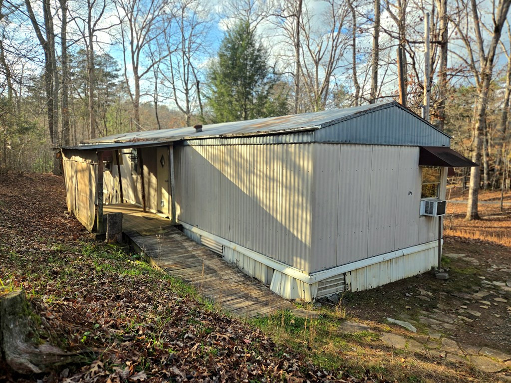 Exterior photo of 196 Johnson Ridge, Andrews, NC 28901. MLS: 98524374