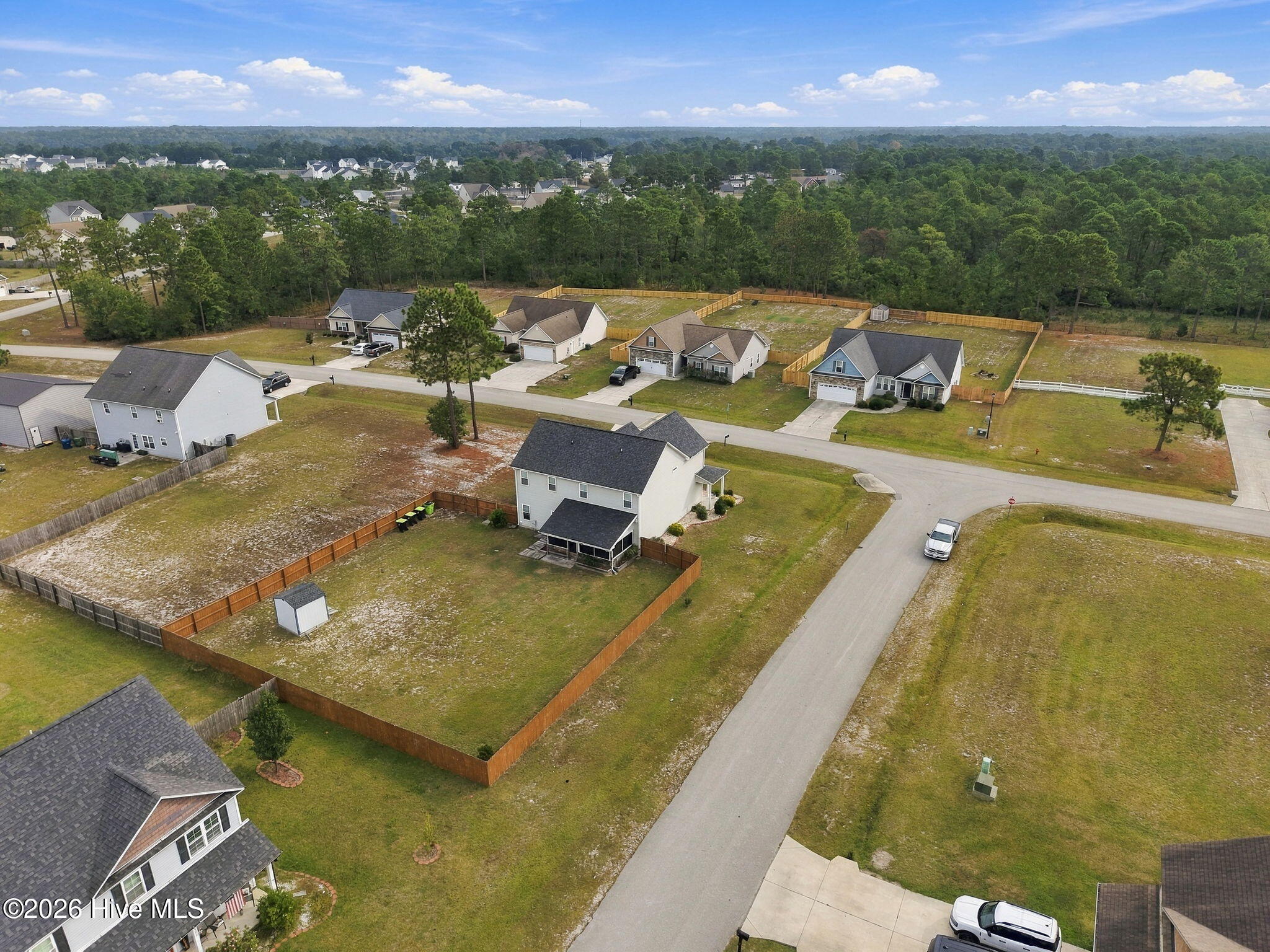 402 Kinroff Drive,Hubert