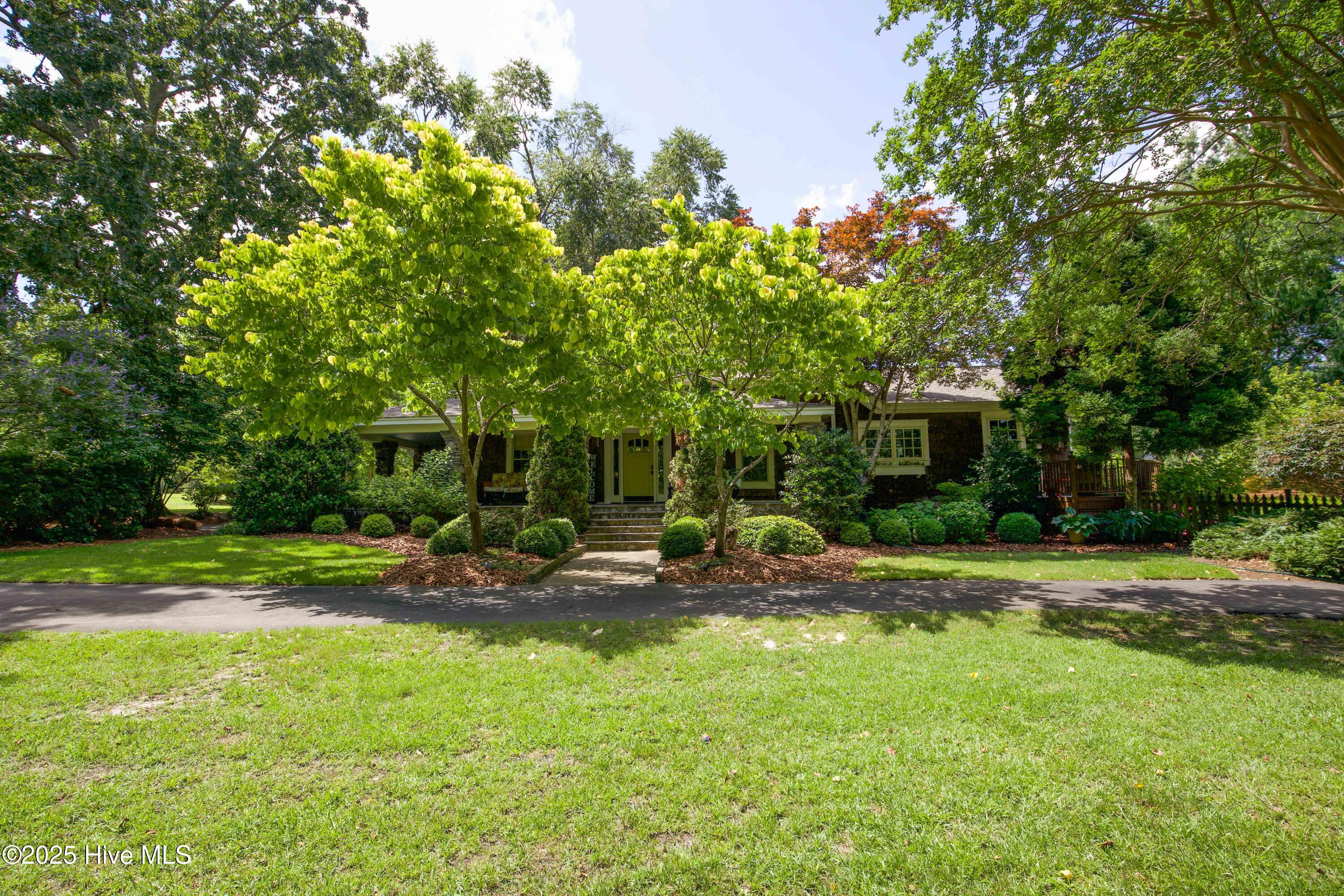 Homes for sale in Vass, NC | 200 Cameron Ave, Vass, NC 28394 | MLS# 100511323