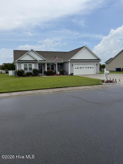 504 Professional Park Drive,Beaufort