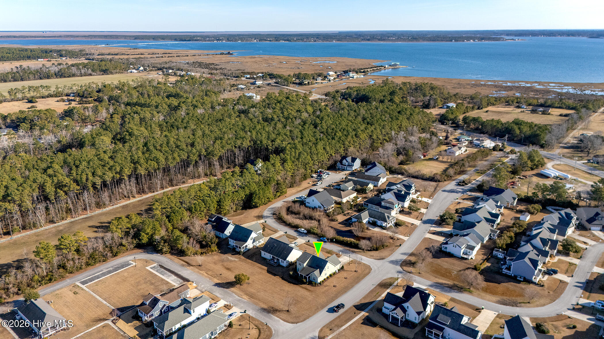 101 Scouts Bend Road, Beaufort, NC, 28516