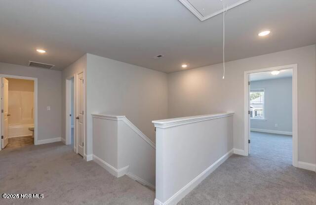 Photos are of the same floor plan in a different community and are for layout and demo purposes only. Upgrades, colors and finishes may differ. Home is currently under construction.