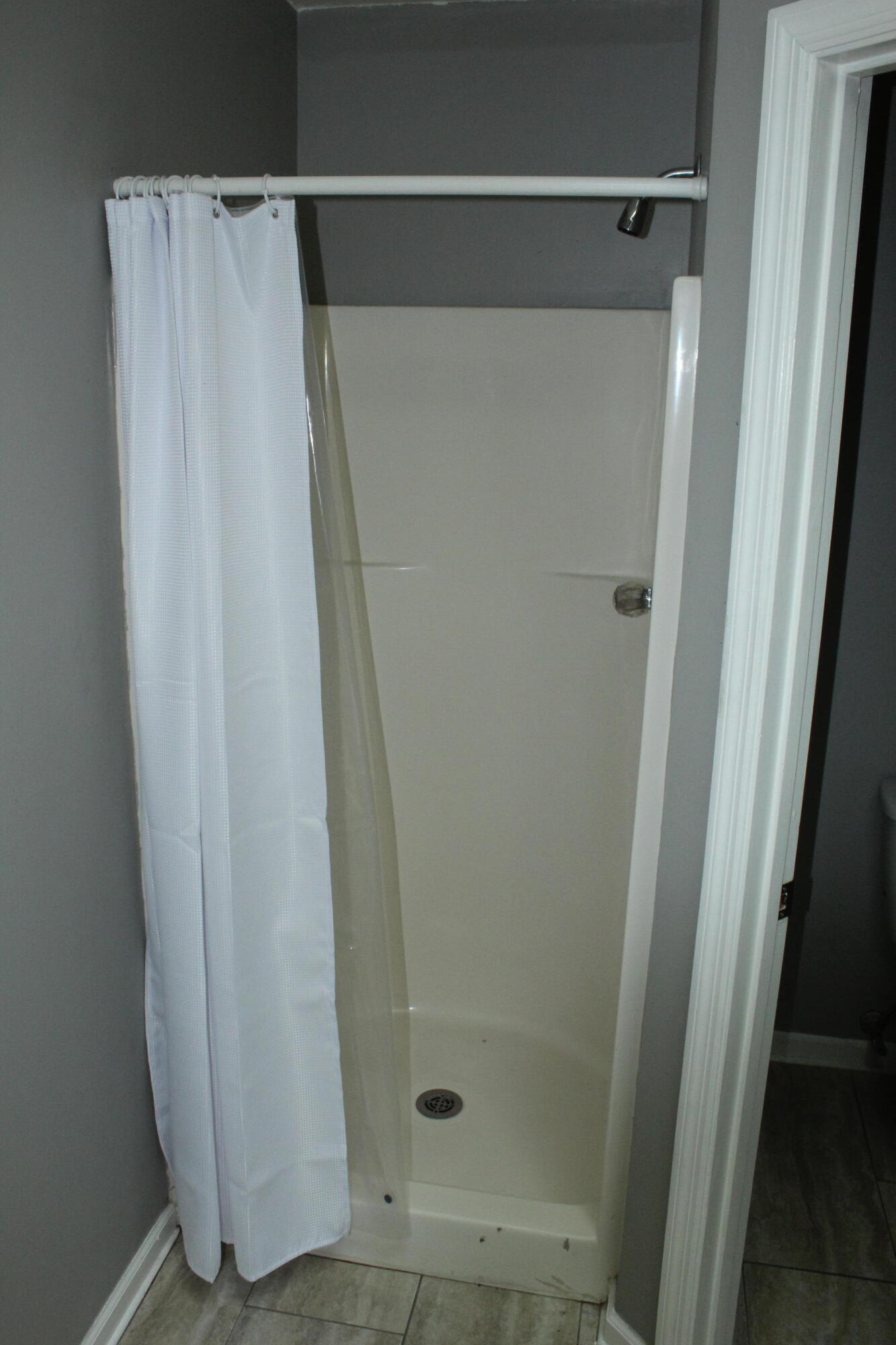 Owner Bathroom with seperate shower
