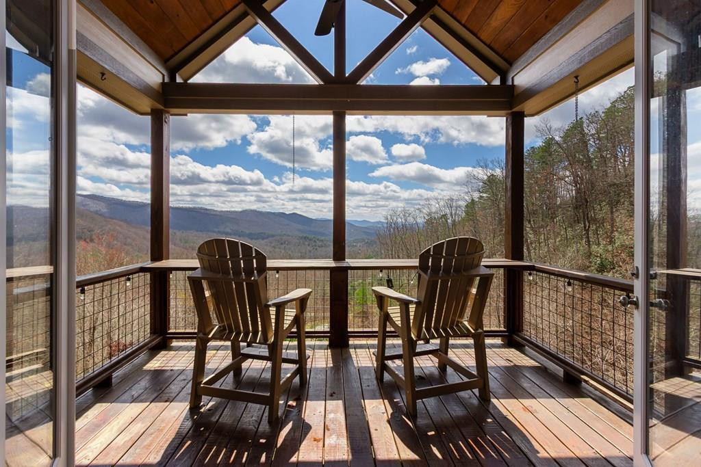 Porch view