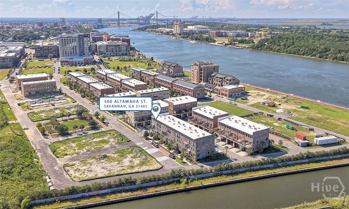 500 Altamaha Street