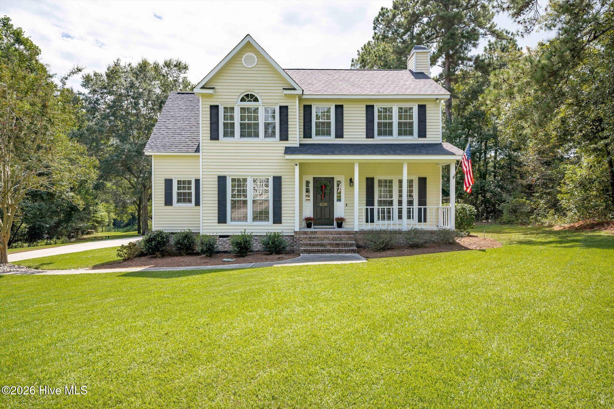 Photo 1 of Single family home for sale at 1036 Water Oak Dr Sw, Aiken, SC 29803 | MLS# 100605189 | Listing updated on 2026-10-05