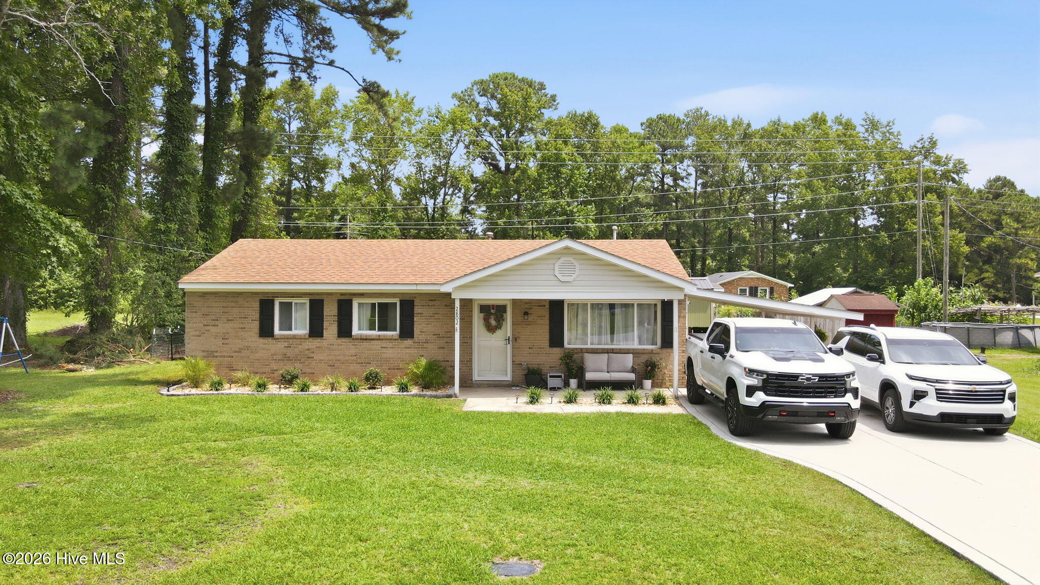2802 Monroe Drive,New Bern