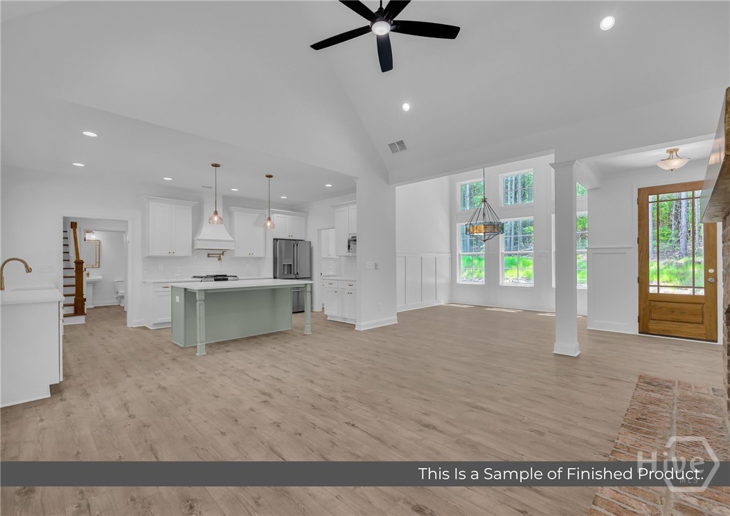 4th image of 754 Bellamy Rd, Lula, GA 30554 | MLS# CL362890