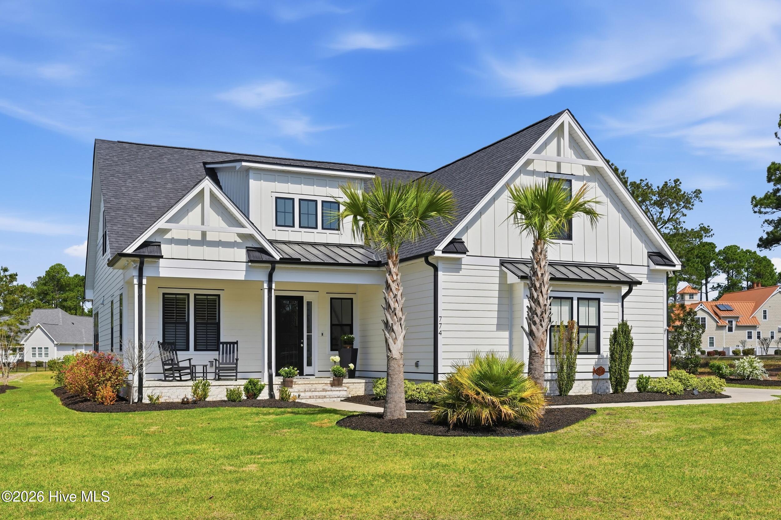 203 Farmstead Loop, Moyock, NC, 27958