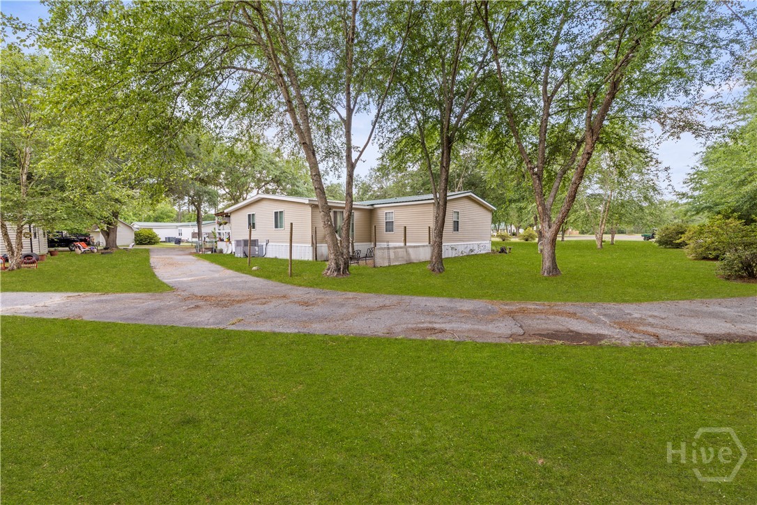 535 & 565 Deer Run Road, Ellabell, GA, 31308