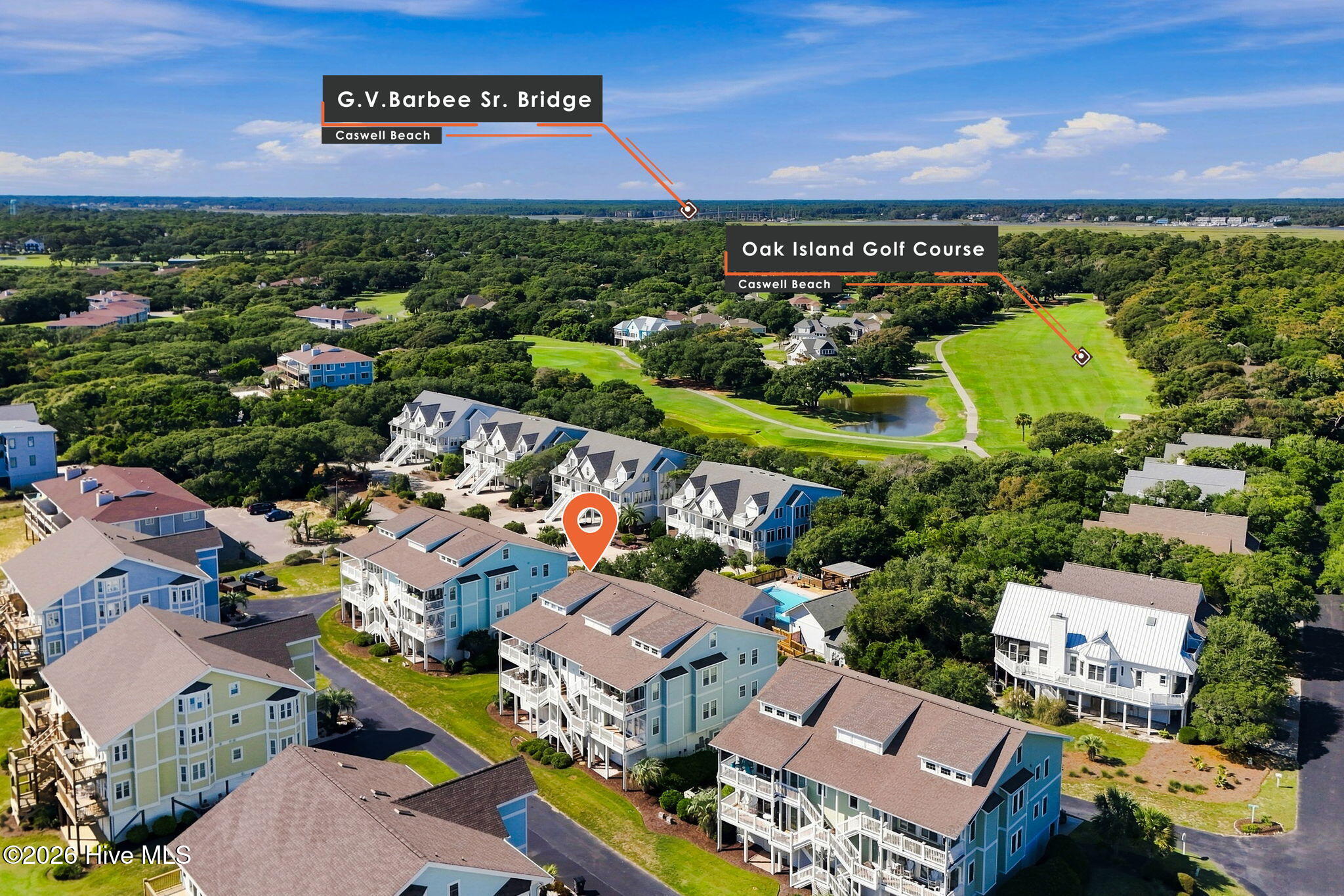 Photo 5 of Condo for sale at 76 Foxfire Tr #76, Oak Island, NC 28465 | MLS# 100600669 | Listing updated on 2026-09-03
