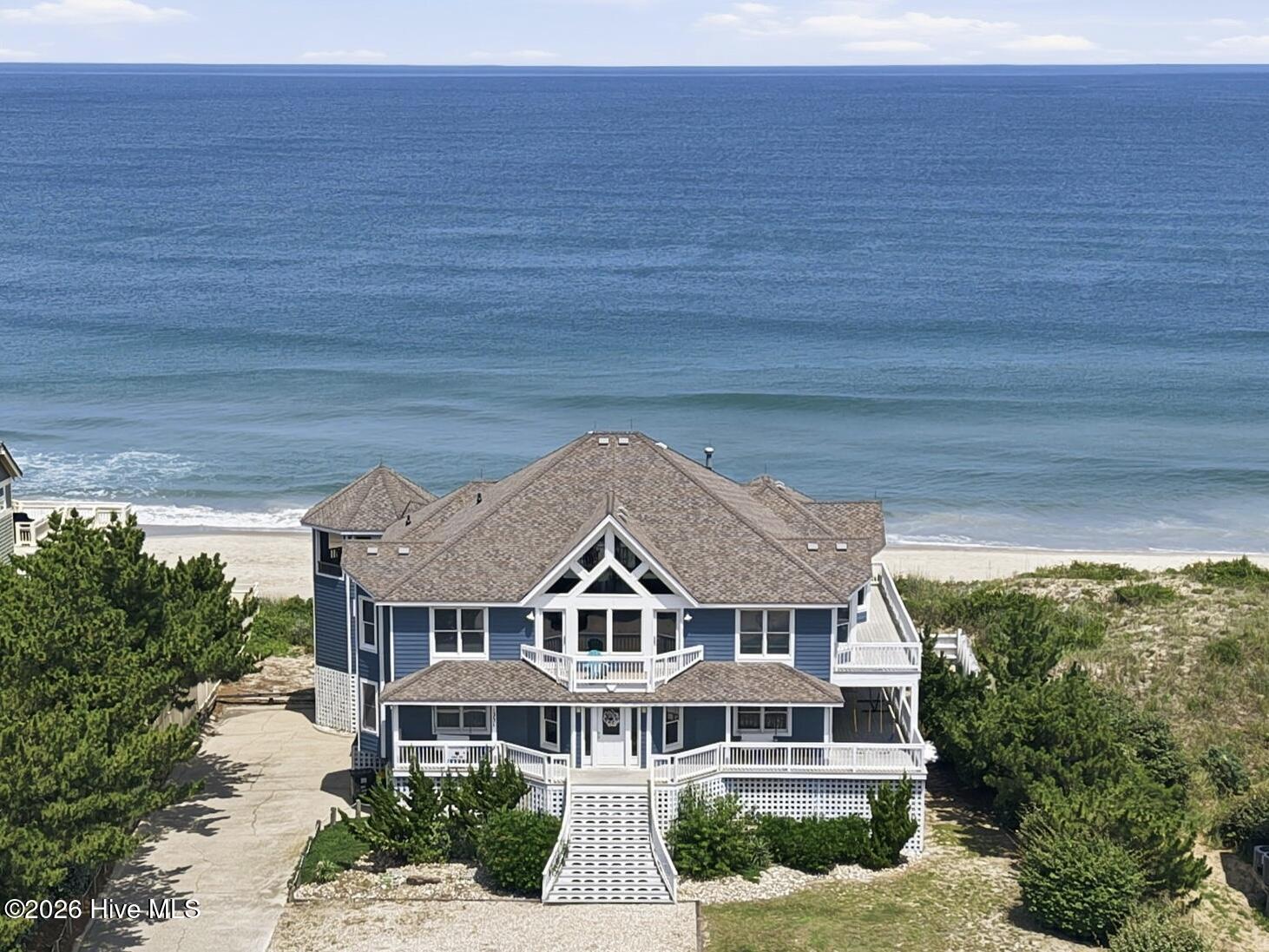 1231 Atlantic, Corolla, North Carolina, 7 Bedroom Bedrooms, 12 Room Rooms,6 BathroomBathrooms,Single family residence,For sale,Atlantic,100590339