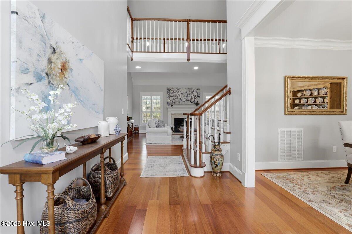 3312 Timber Creek Drive, Rocky Mount, NC, 27804