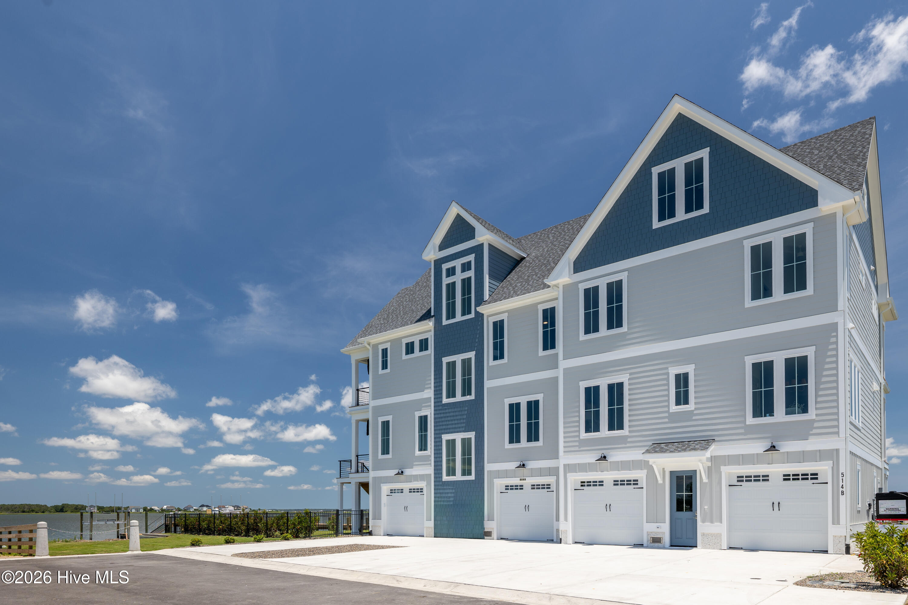 514 N 11th Street B,Morehead City