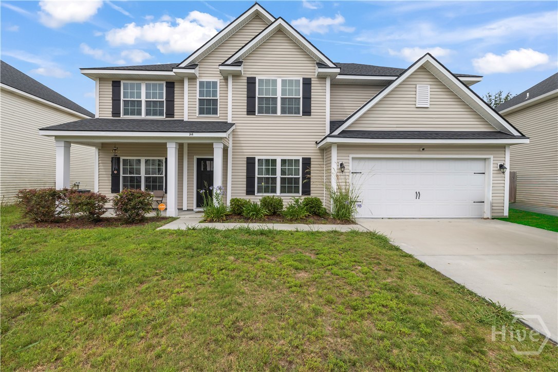 144 Turpentine Trail, Hinesville, GA 31313 Listing Photo  2