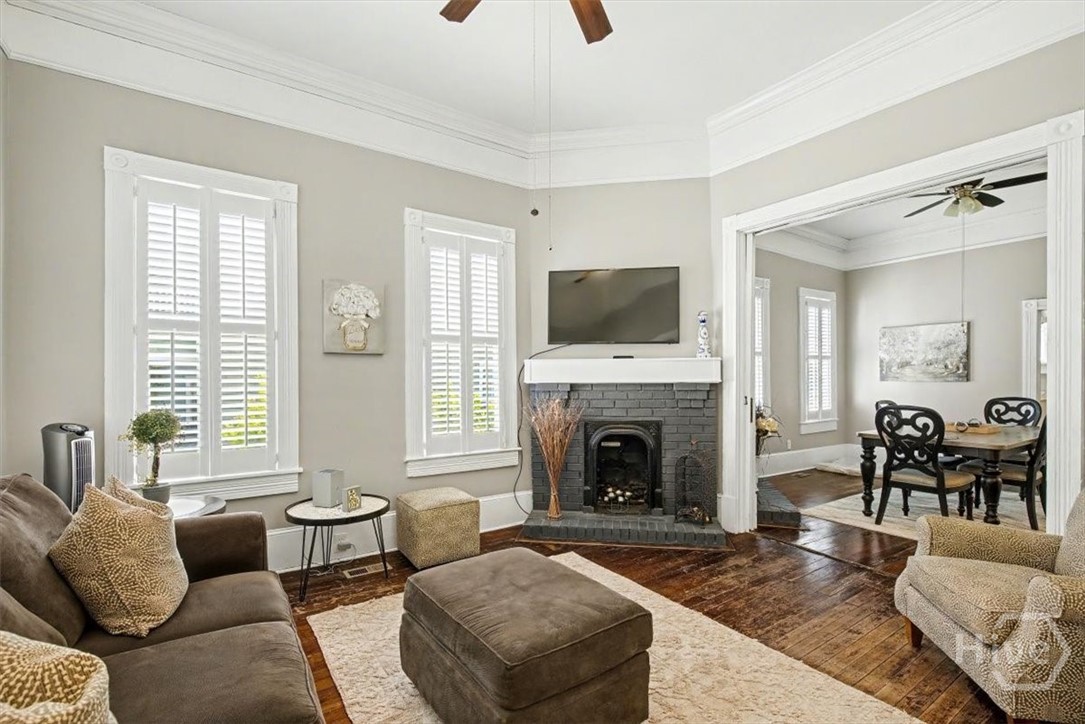 505 E Anderson Street, Savannah, GA, 31401