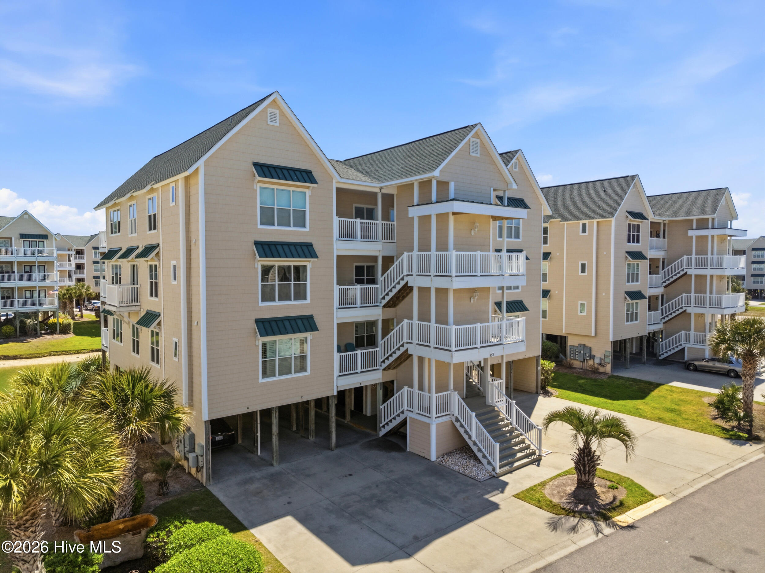 158 Via Old Sound Boulevard UNIT B, Ocean Isle Beach, NC, 28469