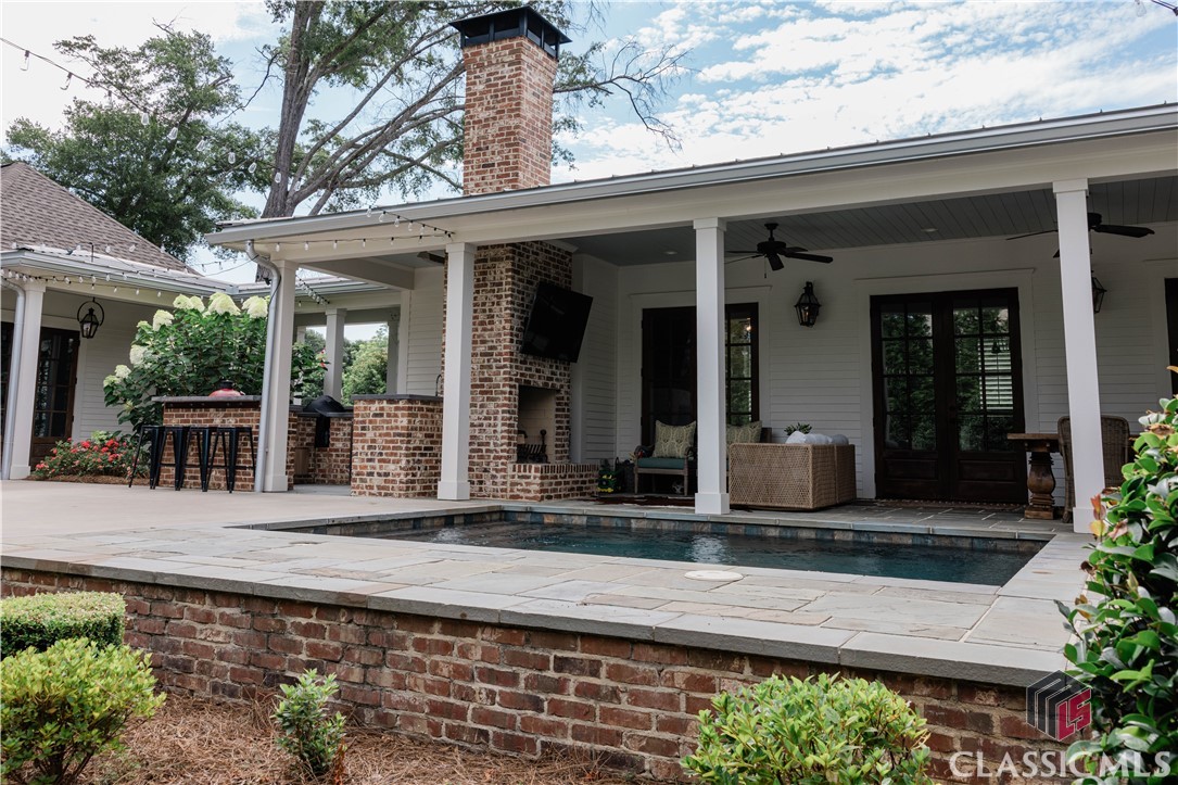 811 Foster Street, Madison, GA, 30650