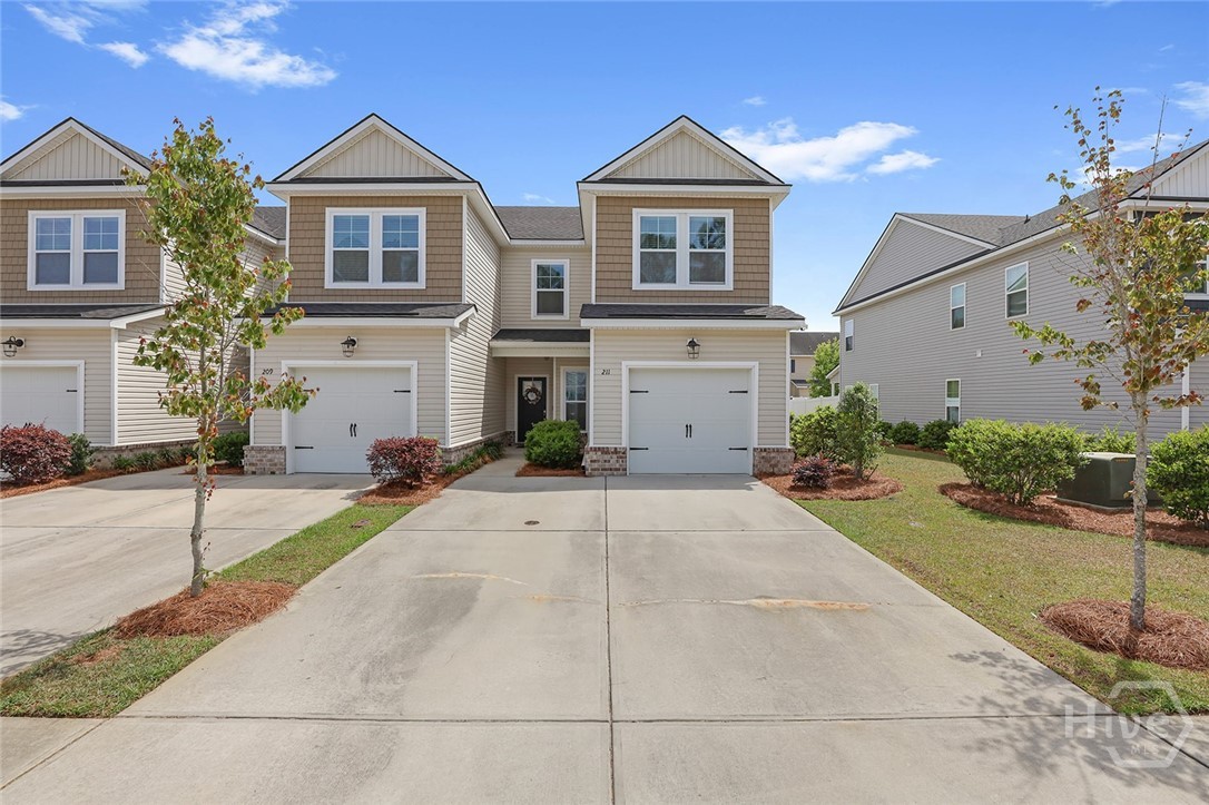 211 Sonoma Drive, Pooler, GA, 31322