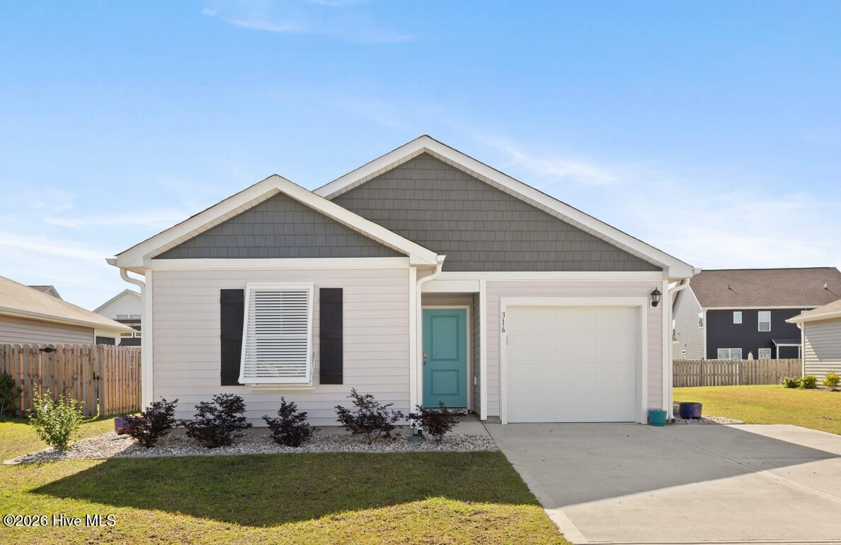 Topsail Island
