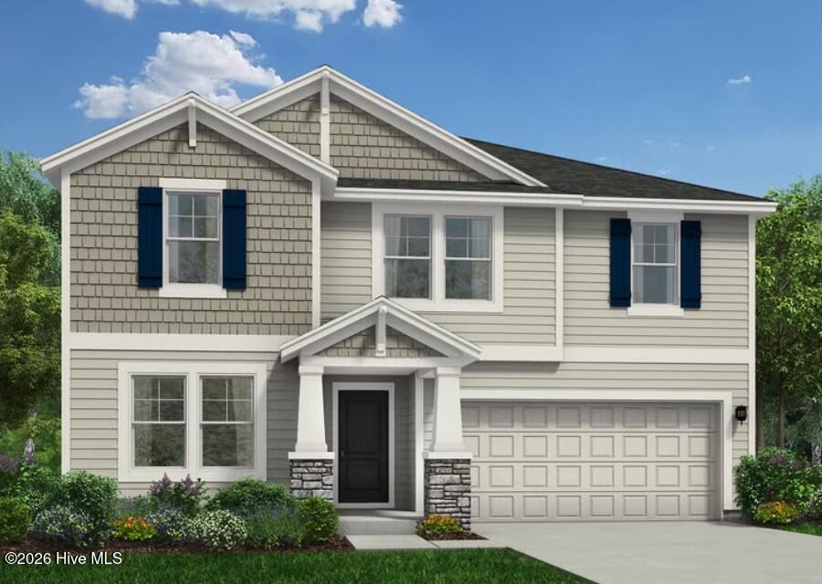 60 Gordy Way, Hampstead, NC, 28443